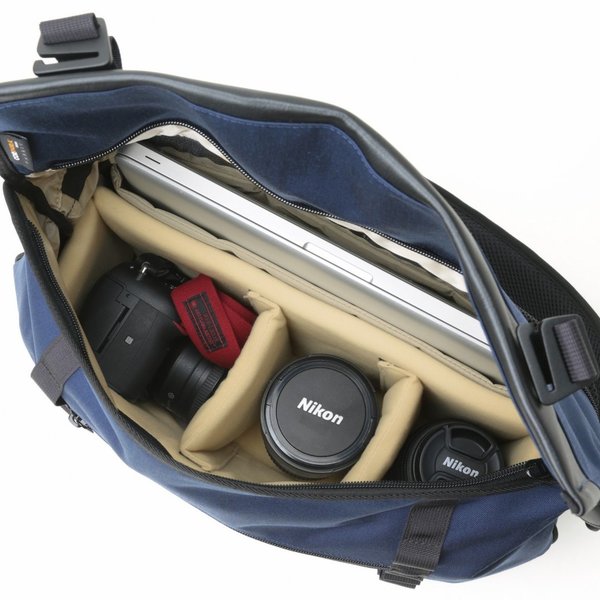 Artisan & Artist - RDB-MG300 - Beige Messenger Bag