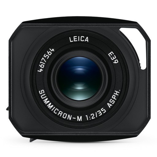 Leica Summicron-M F2/35mm ASPH. - Silber Eloxiert