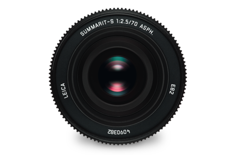 Leica Summarit-S ASPH. F2.5/70mm - CS
