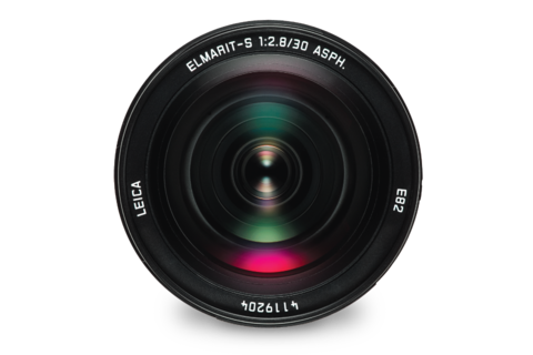 Leica Elmarit-S ASPH. F2.8/30mm - CS