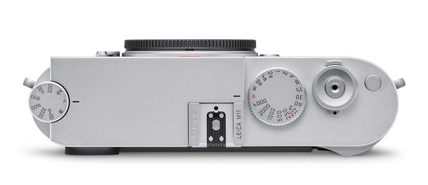Leica M11 - Silber Verchromt