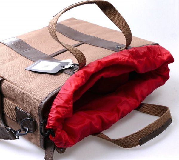 Artisan & Artist - COV-7000NS - BEIGE Shopper Bag