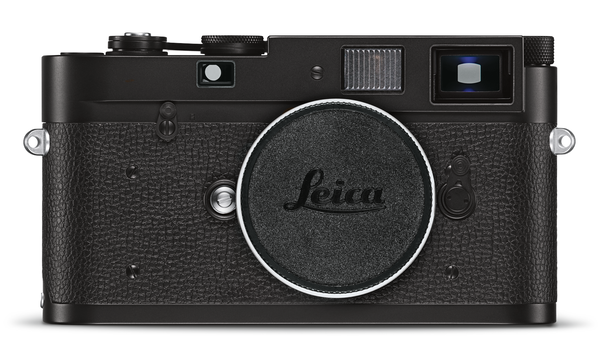 Leica M-A - Schwarz Verchromt
