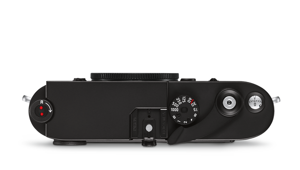 Leica M-A - Black Chrome