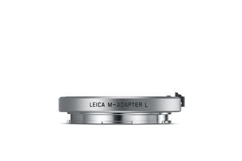 Leica M-Adapter L silber