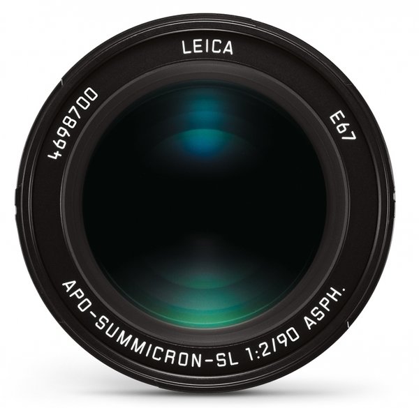 Leica APO-Summicron SL F2 / 90mm ASPH. - Schwarz Eloxiert