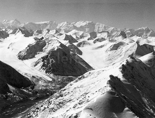 Der Karakorum 2 1934 - 1973