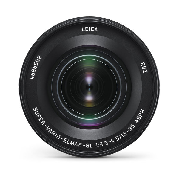 Leica Super-Vario-Elmar-SL F3.5-4.5 / 16-35mm ASPH.