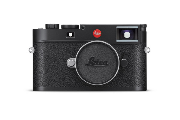 Leica M11 - Schwarz lackiert