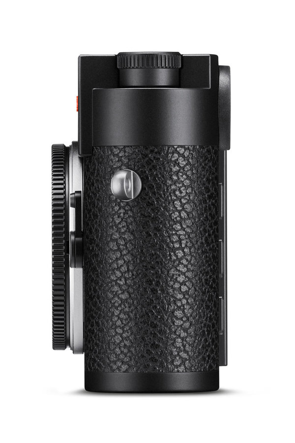 Leica M11 - Schwarz lackiert