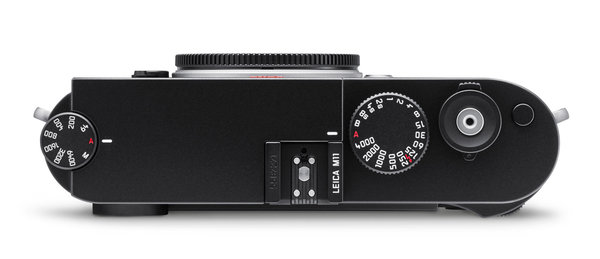 Leica M11 - Black paint