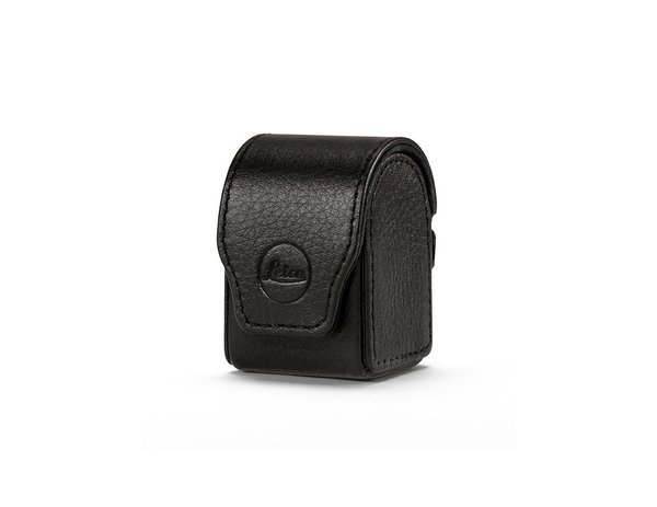 Leica D Lux 7 - Blitz Tasche - Schwarz Leder