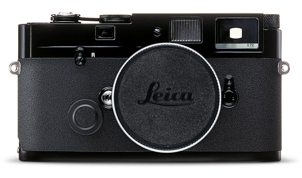 Leica MP - Schwarz Lackiert