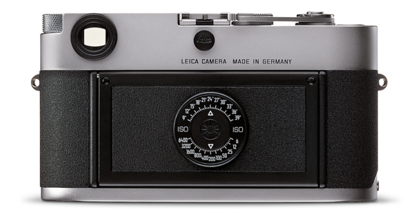 Leica MP - Silver Chrome