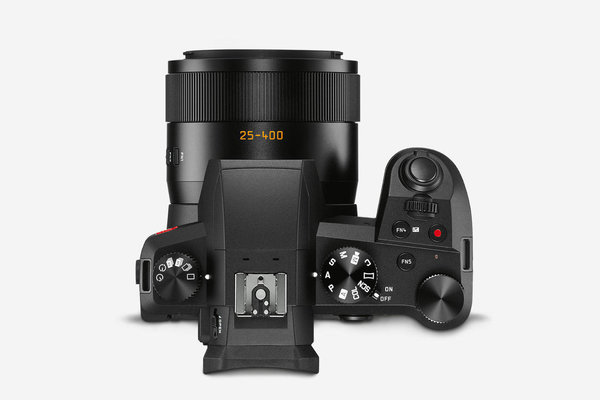 Leica V-Lux 5 schwarz