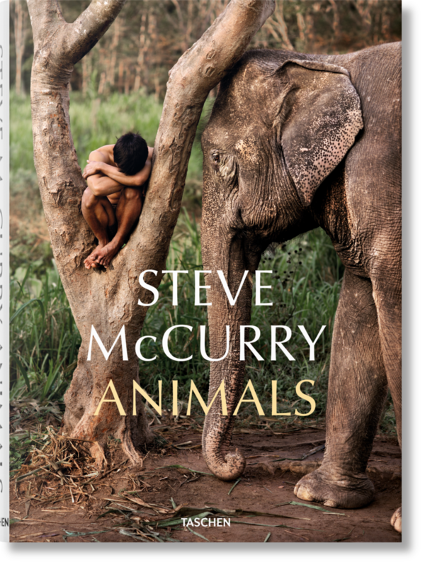 Animals, Steve McCurry