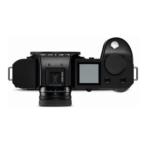Leica SL2 - Black - Pre Order