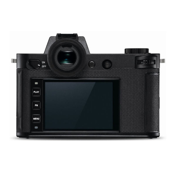 Leica SL2 - schwarz