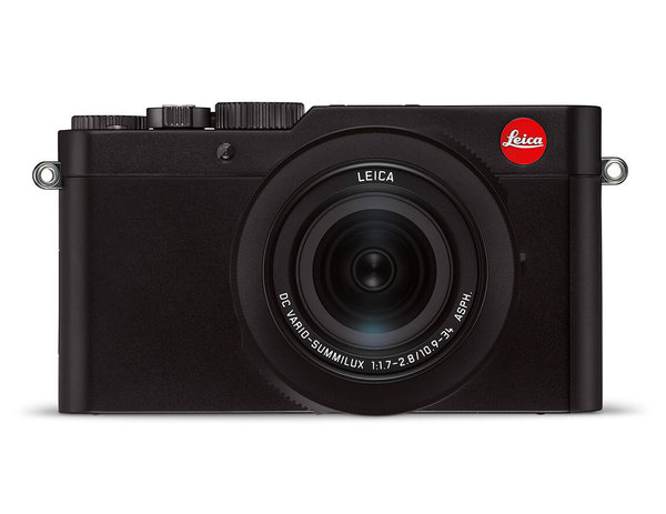 Leica D-Lux 7 - schwarz