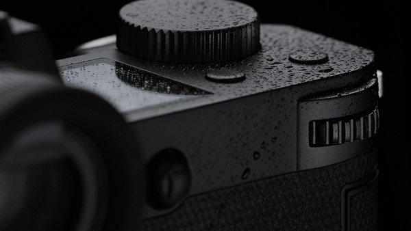 Leica SL2-S - Schwarz