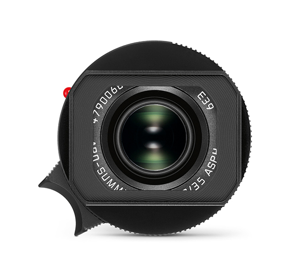 Leica - APO Summicron ASPH M - F2 / 35mm - Schwarz Eloxiert