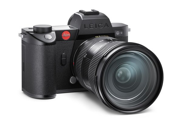 (Aktionscode benötigt) Leica SL2-S & Vario-Elmarit-SL F2.8 / 24-70mm ASPH. Bundle - Schwarz Eloxiert