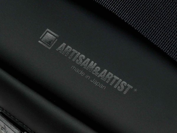 Artisan & Artist - ACAM-61D - schwarz