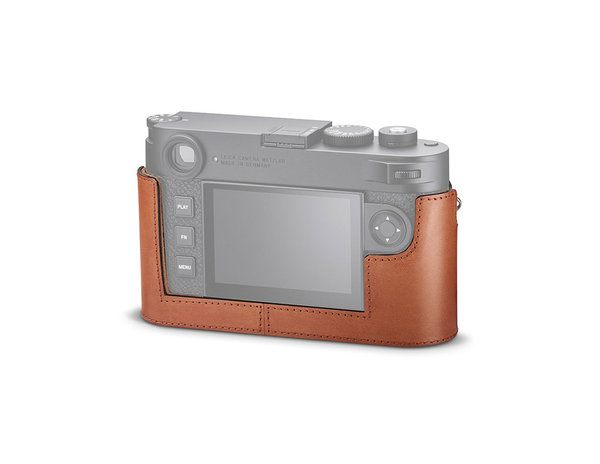 Leica M11 Protektor, cognac