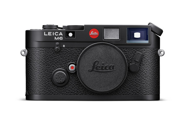 Leica M6 - schwarz