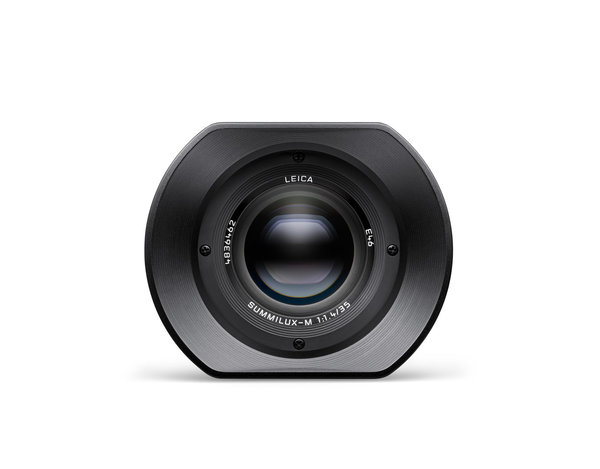Leica Summilux-M 35mm f/1.4 - silbern