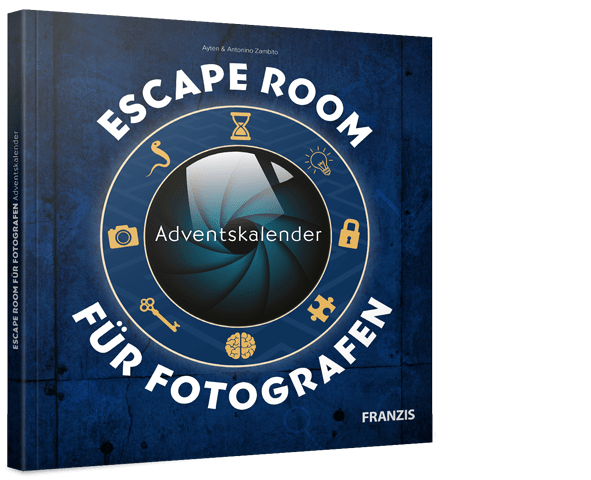 Escape Room für Fotografen Adventskalender