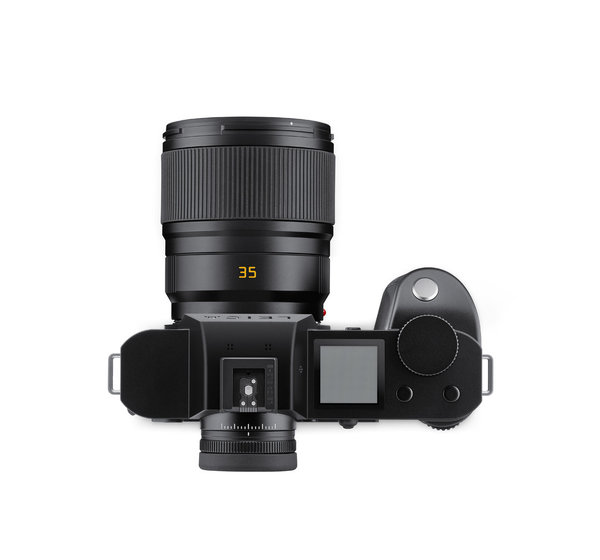 (Aktionscode benötigt) Leica SL2 & Summicron SL 1:2/35 ASPH. Bundle - Schwarz Eloxiert