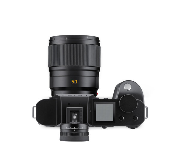 (Aktionscode benötigt) Leica SL2 & Summicron SL 1:2/50 ASPH. Bundle - Schwarz Eloxiert