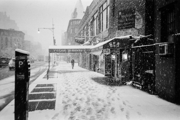 "Winter in NYC" - Joe Greer