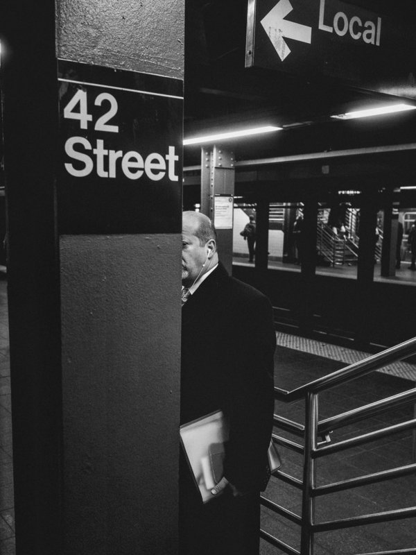 "42nd Street" - Joe Greer