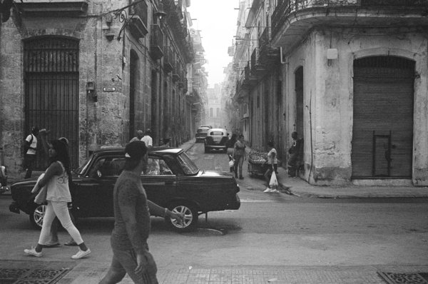 "Havana 2017" - Joe Greer