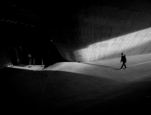 27.-28.10.2023 Workshop: Maik Kroner - Schwarzweißfotografie - Auf der Suche nach dem Schatten