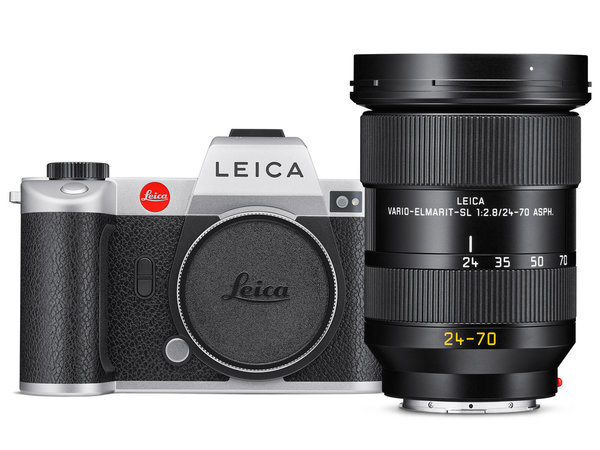 Leica SL2 Kit mit Vario-Elmarit-SL 24-70 ASPH.