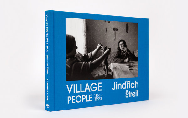 Jindřich Štreit "Village People 1965–1990"